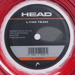 Corda Head Lynx Team 16l 1.30mm - Rolo com 200 Metros - Foto 4