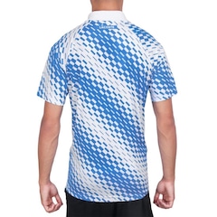 Camisa Polo Lacoste Novak Djokovic Fã - Masculina - Foto 5