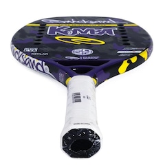 Raquete de Beach Tennis Quicksand Kombat - Foto 7