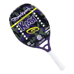 Raquete de Beach Tennis Quicksand Kombat - Foto 1