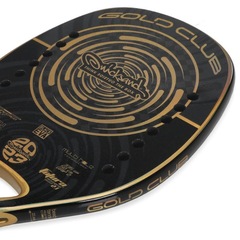 Raquete de Beach Tennis Quicksand Gold - Foto 2