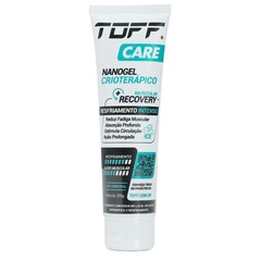 Creme Nanogel Toff Care Crioterápico Resfriamento Intenso - 100g - Foto 1
