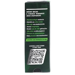 Gel Secativo Toff Gun Tiro Esportivo para as Mãos - 60g - Foto 6