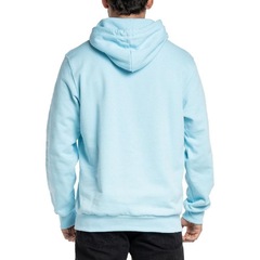 Blusão de Moletom com Capuz Quiksilver Fechado Transfer Round - Masculino - Foto 3