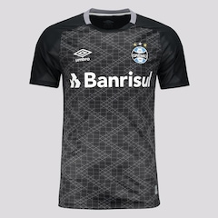 Camisa do Grêmio Goleiro 2022 Umbro - Masculina - Foto 2