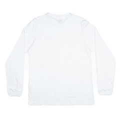 Camiseta Quiksilver Transfer Round Manga Longa - Masculina - Foto 4