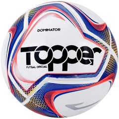 Bola Futsal Topper Dominator Td1 - Foto 1