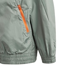 Jaqueta Corta-Verto com Capuz adidas City Escape - Infantil - Foto 4