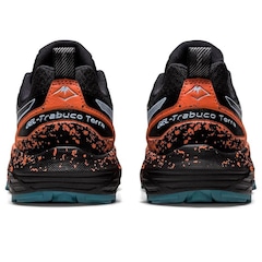 Tênis Asics Gel-Trabuco Black Softy Sky - Feminino - Foto 5