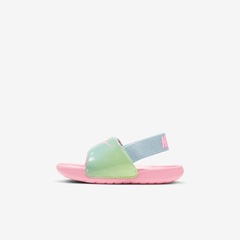 Chinelo Nike Kawa Se - Infantil - Foto 3
