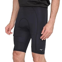 Bermuda Mizuno Run 4 - Masculina - Foto 1