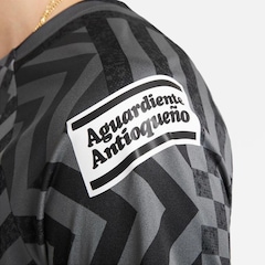 Camisa Atlético Nacional Pré-Jogo Nike 2023 - Masculina - Foto 5