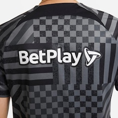 Camisa Atlético Nacional Pré-Jogo Nike 2023 - Masculina - Foto 6