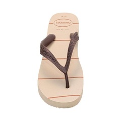 Chinelo Havaianas Areia Essential - Masculino - Foto 1