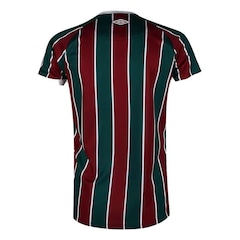 Camisa do Fluminense Oficial 1 2023 Umbro - Feminino - Foto 2
