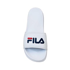 Chinelo Fila Drifter Velcro Slide - Masculino - Foto 1