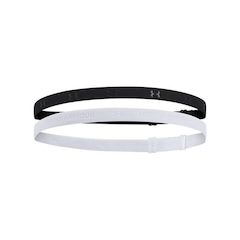 Faixa de Cabelo Under Armour Adjustable Mini Bands - Feminina - Foto 1