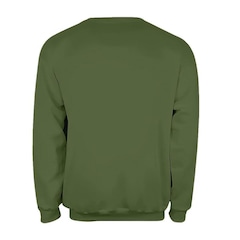 Blusão Masculino Champion Gola Careca Logo C Ink - Foto 2