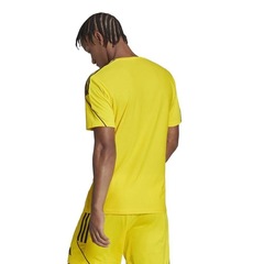 Camiseta adidas Tiro 23 - Masculina - Foto 2