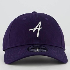 Boné Aba Curva New Era Approve Classic - Strapback - Adulto - Foto 3