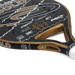 Raquete de Beach Tennis Quicksand Gold Club 2022 - Foto 3