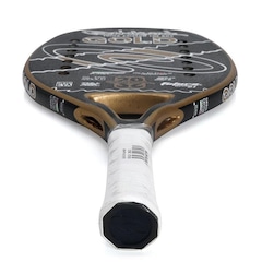 Raquete de Beach Tennis Quicksand Gold Club 2022 - Foto 4