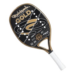 Raquete de Beach Tennis Quicksand Gold Club 2022 - Foto 1