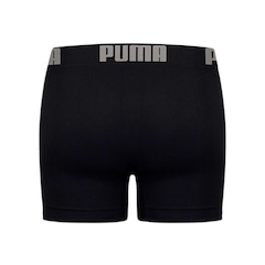 Cueca Boxer Puma sem Costura - Adulto - Foto 2