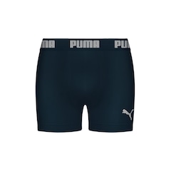 Cueca Boxer Puma sem Costura - Adulto - Foto 1
