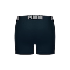 Cueca Boxer Puma sem Costura - Adulto - Foto 2