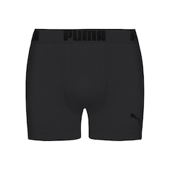 Cueca Boxer Puma sem Costura - Adulto - Foto 1