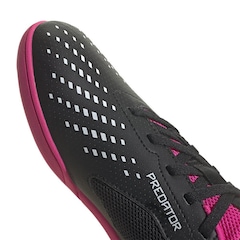 Chuteira Futsal Infantil adidas Predator Accuracy .4 - Foto 6