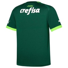 Camisa do Palmeira I 23 Infantil Puma Torcedor - Foto 2