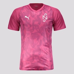 Camiseta Puma Neymar Jr NJR AOP 22 - Masculina - Foto 1