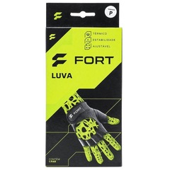 Luvas para Academia Fort Neoprene - Adulto - Foto 2