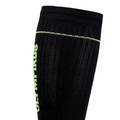 Meia de Compressão Olympikus 3/4 - Masculina - Foto 4