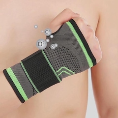 Munhequeira Dk Tensor Protetor de Pulso - Foto 2