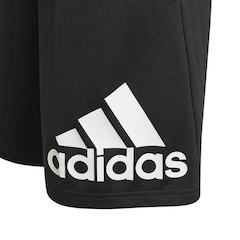 Bermuda adidas Designed To Move - Infantil - Foto 1