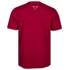 Camiseta New Era Nba Chicago Bulls - Masculina - Foto 2