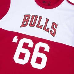 Camiseta New Era Nba Chicago Bulls - Masculina - Foto 3