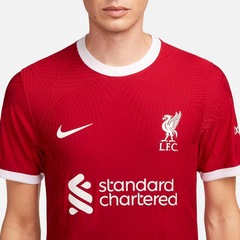 Camisa 1 do Liverpool 23/24 Jogador Nike - Masculina - Foto 3