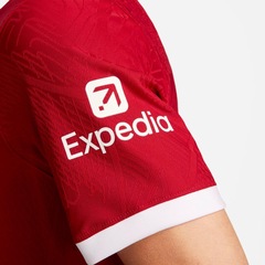 Camisa 1 do Liverpool 23/24 Jogador Nike - Masculina - Foto 6