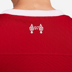 Camisa 1 do Liverpool 23/24 Jogador Nike - Masculina - Foto 7