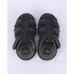 Sandália Cartago Tulum Baby Menino - Infantil - Foto 2