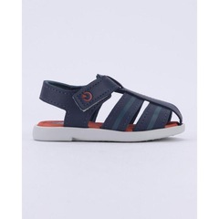 Sandália Cartago Tulum Baby Menino - Infantil - Foto 6