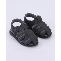 Sandália Cartago Tulum Baby Menino - Infantil - Foto 1