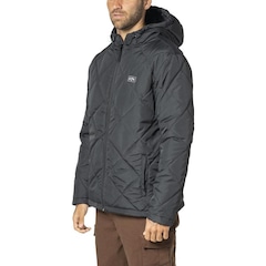 Jaqueta com Capuz Billabong Puffer Plus Size - Masculina - Foto 4