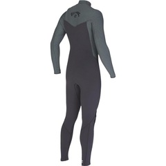 Wetsuit Billabong 302 Revolution Cz Full - Masculino - Foto 3