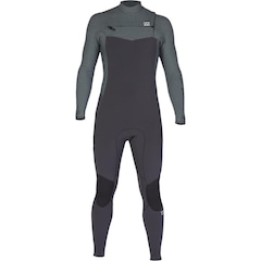 Wetsuit Billabong 302 Revolution Cz Full - Masculino - Foto 1