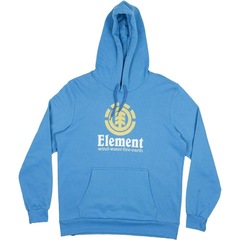 Blusão de Moletom com Capuz Element Canguru Vertical Color - Masculino - Foto 3